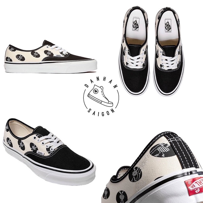 GIÀY VANS NAM/NỮ ORDER GIẢM GIÁ 10%-40%