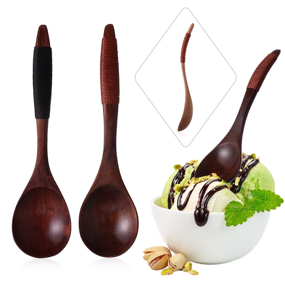 Muỗng Gỗ Phong Cách Nhật Bản