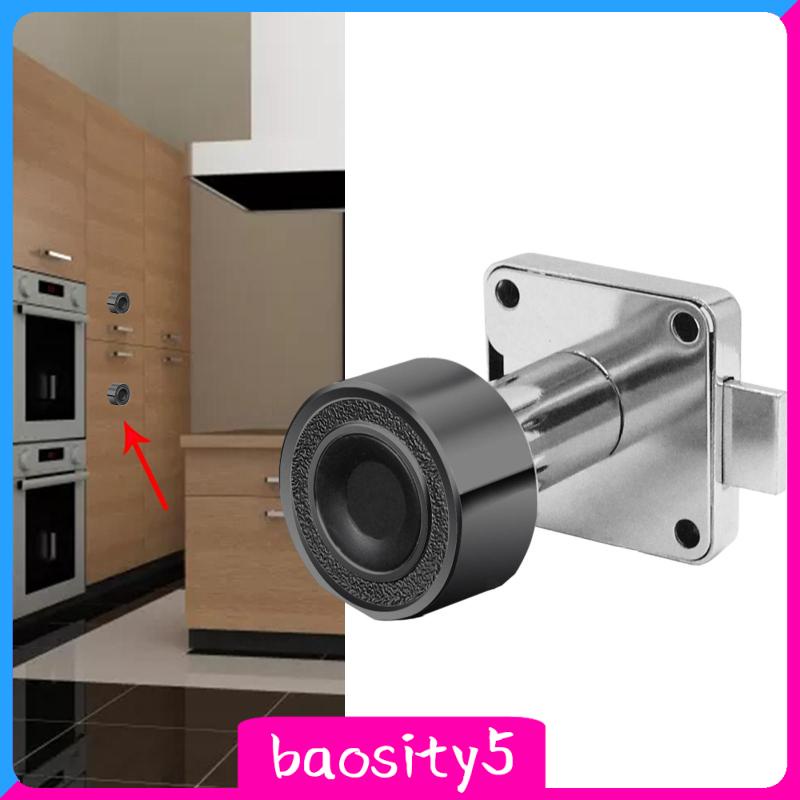 Khóa Ngăn Kéo Tủ Bằng Vân Tay Thông Minh