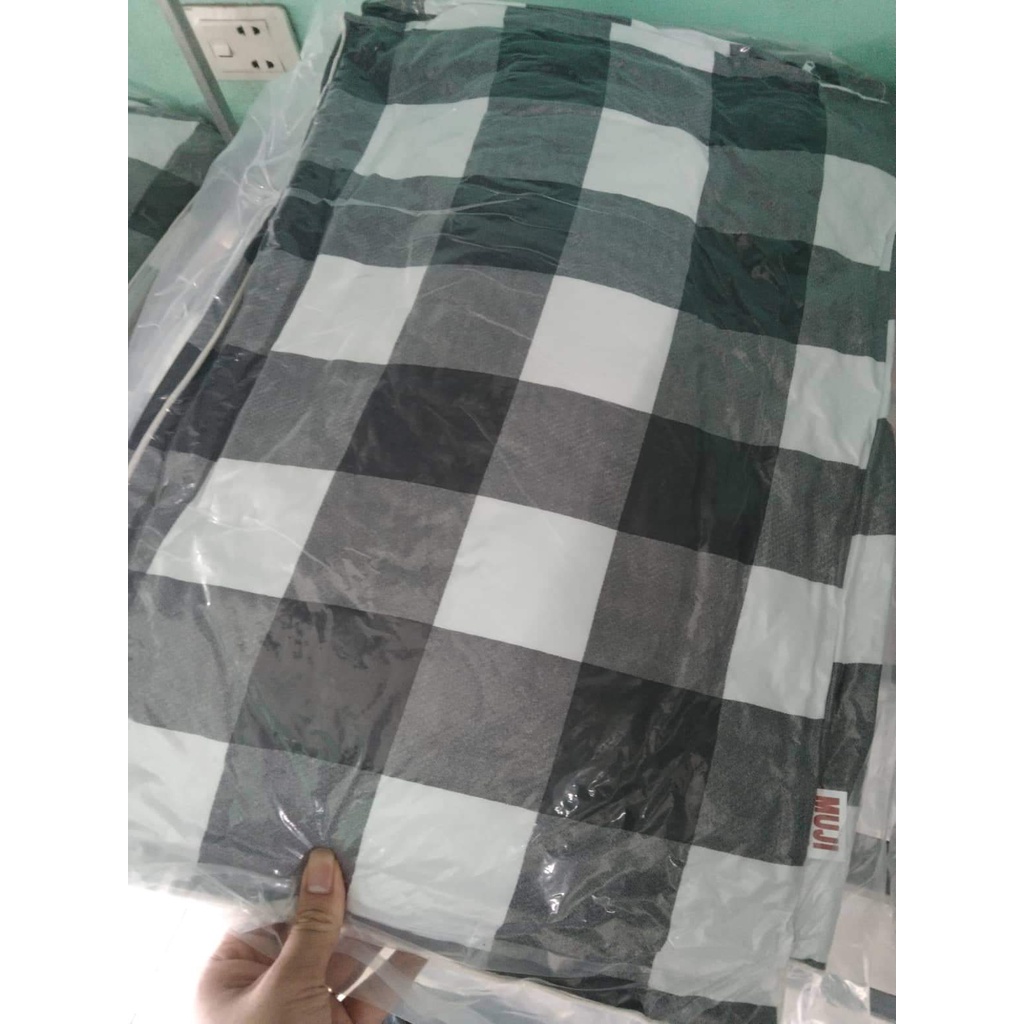 Combo 2 ruột gối đầu hilton chất liệu bông gòn siêu êm