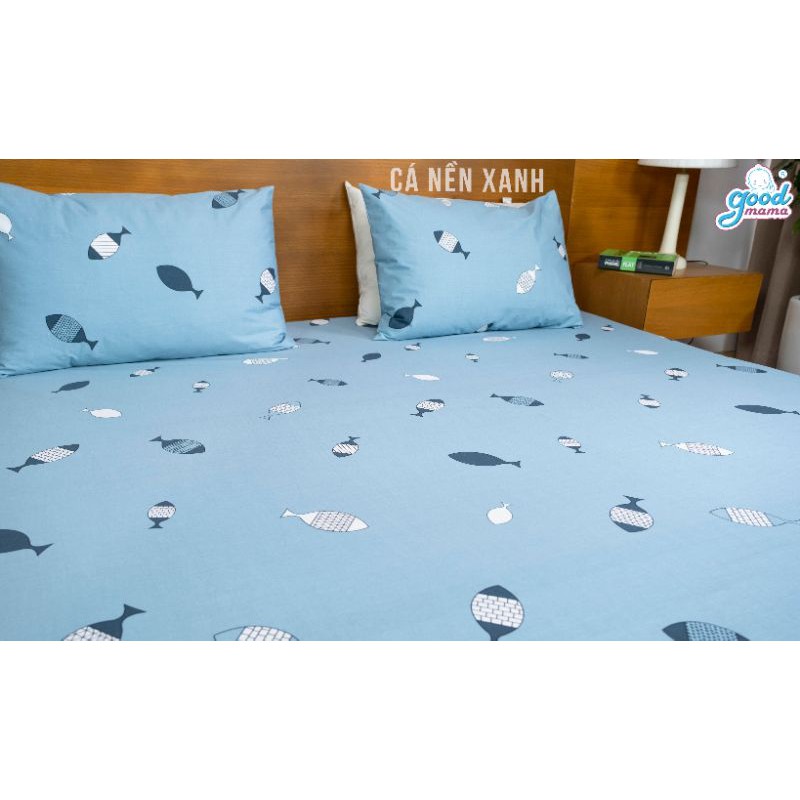 Ga chống thấm 100% cotton Goodmama