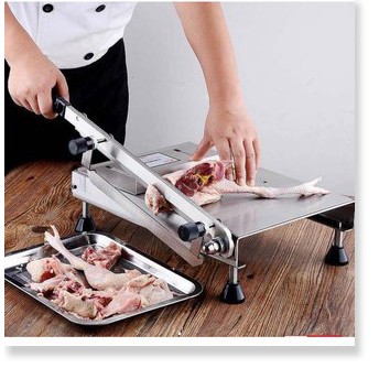 Máy Thái Thịt, Chặt Gà đông lạnh Đa Năng, Bộ dao thái thịt đông, chín cho nhà hàng/gia đình
