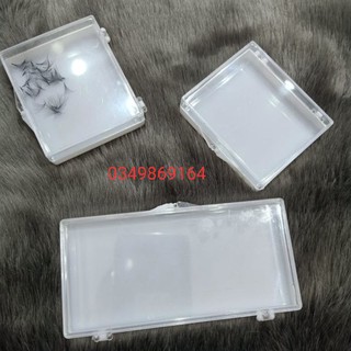 Hộp đựng mi fan, hộp đựng móng mẫu