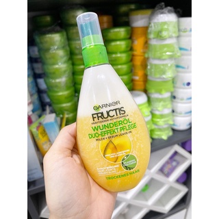 dưỡng tóc dạng xịt Garnier Fructis