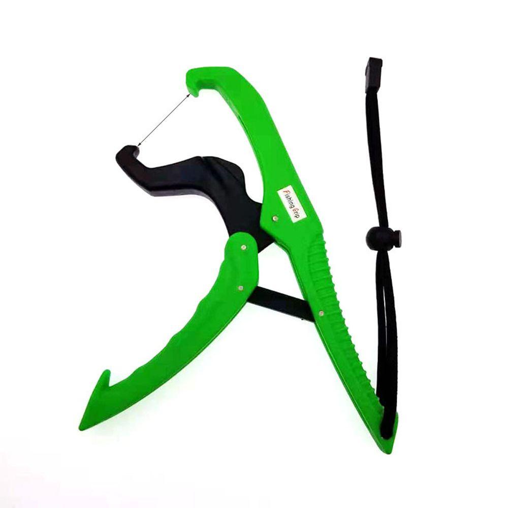 Kìm Kẹp Môi Cá Tích Hợp Dây Đa Năng VANES1 Tháo Gỡ Dễ Dàng Tiện Dụng