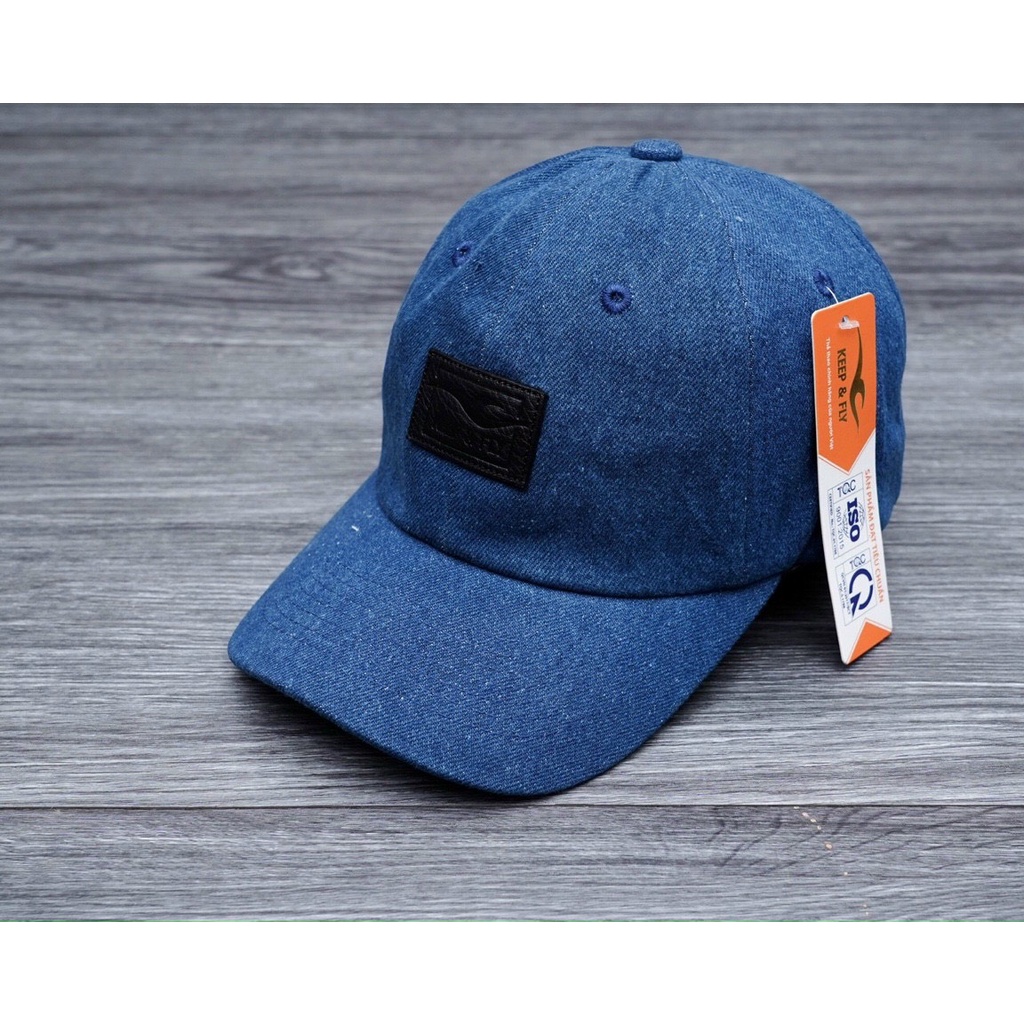 Nón kết Jean nam nữ - Hàng chính hãng cao cấp Keep fly.