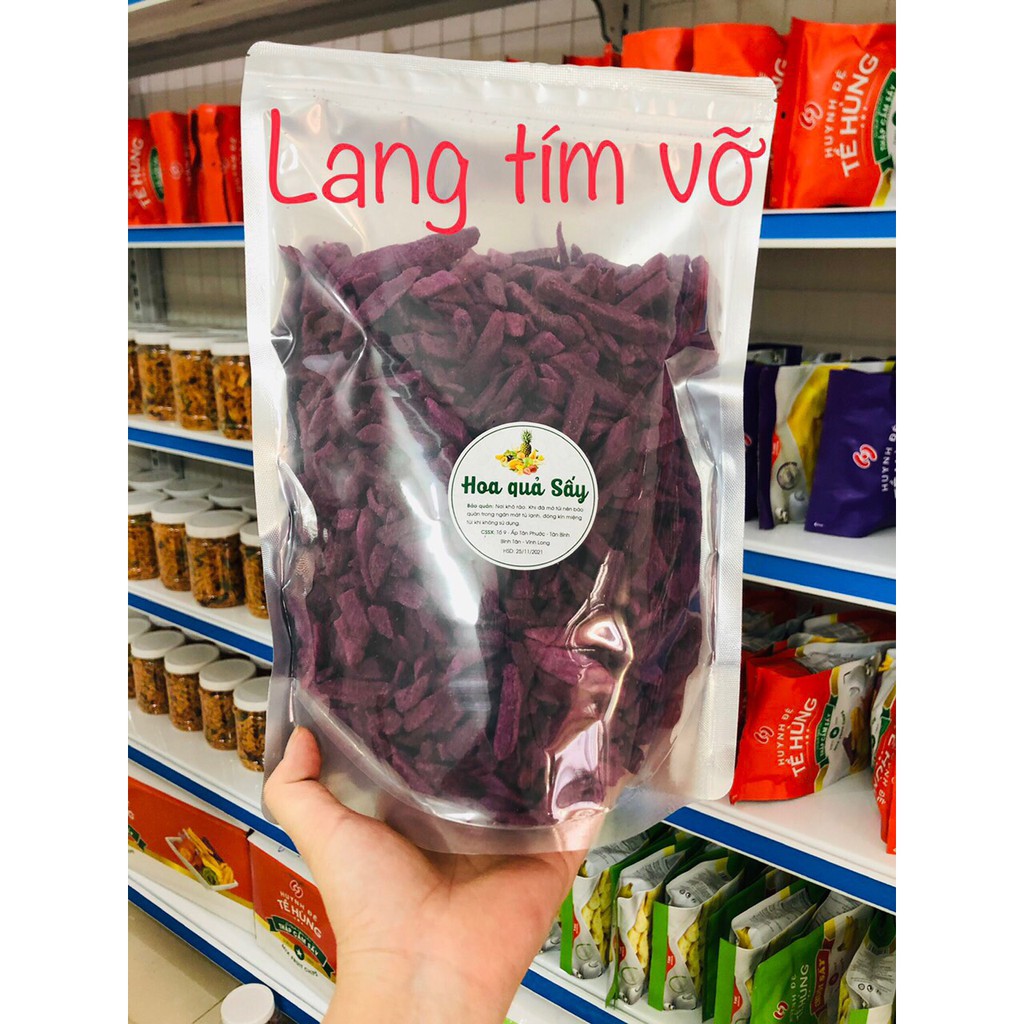 Hoa Quả Sấy (Trái Cây Sấy) Vụn Loại Ngon 🍇🍍🌽🍌🍒