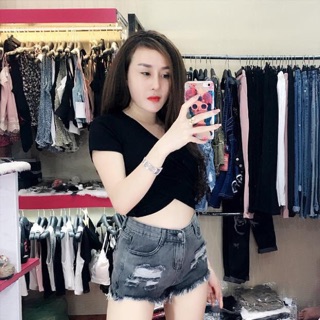 Áo coptop tay con