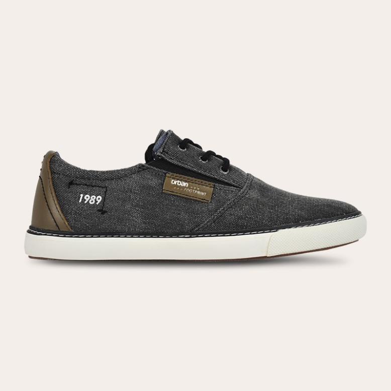 Giày sneaker nam Urban UM1720 màu đen /