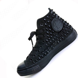 Set 100 Đinh Tán 9mm Bằng Da Nhiều Màu Sắc Chuyên Dụng Cho Trang Trí Quần Áo/Túi Xách DIY