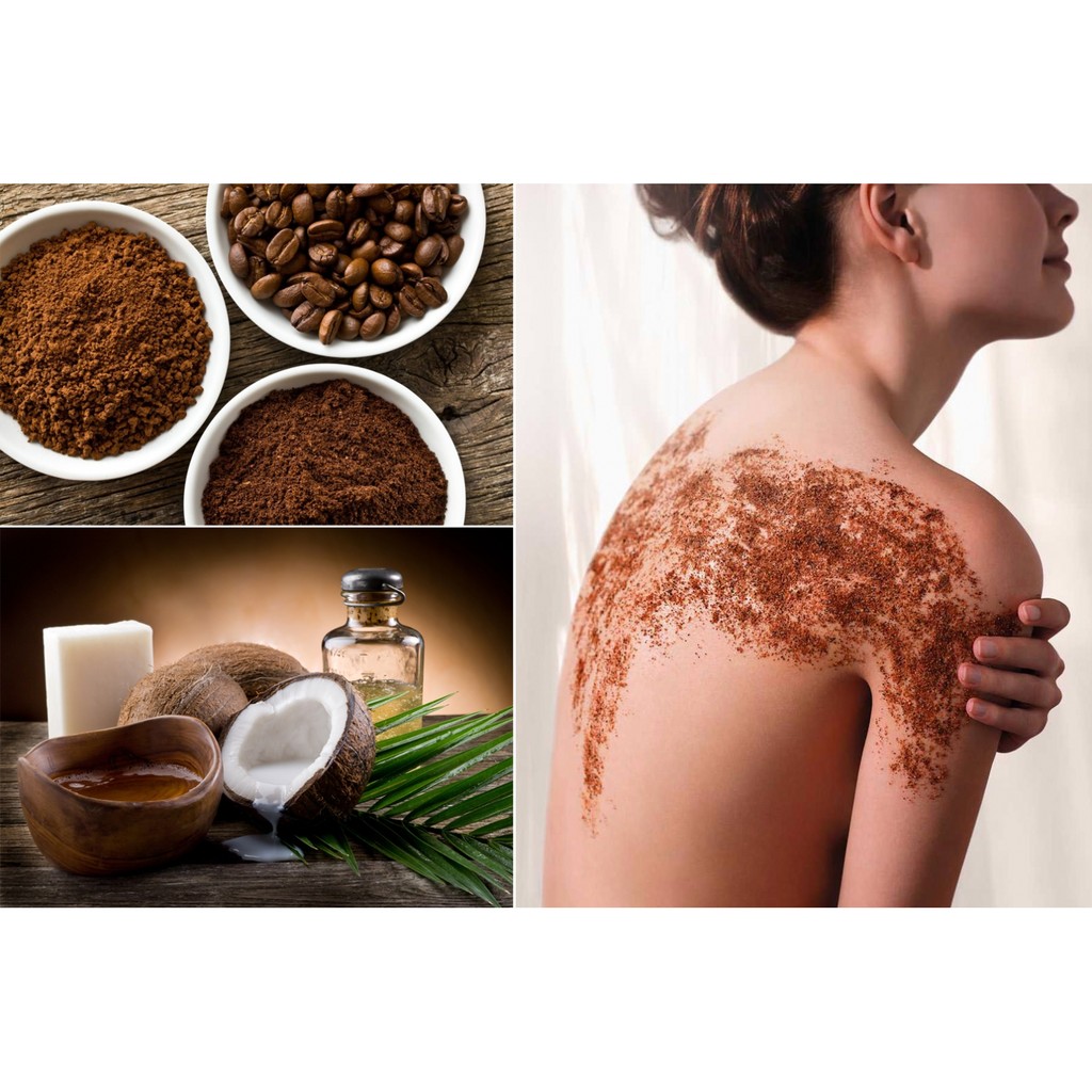 Bột Cà Phê rang mộc