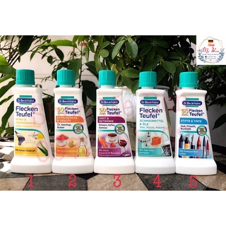 DUNG DỊCH TẨY VẾT BẨN ĐA NĂNG DR.BECKMANN FLECKEN TEUFEL 50ml