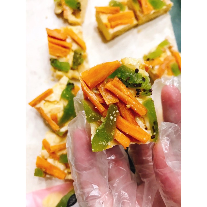Bánh Bông Tuyết Handmade