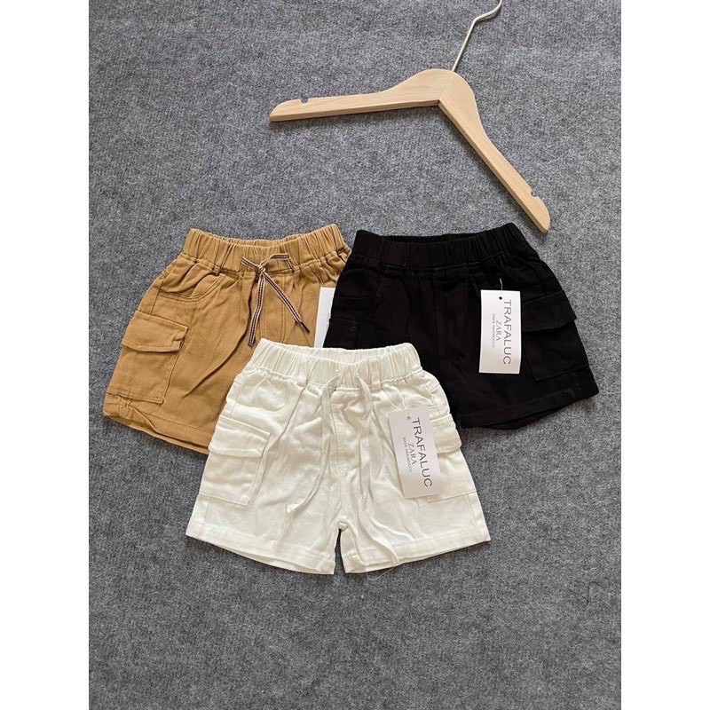 BT303-QUẦN SÓC THÔ 3 MÀU CHO BÉ