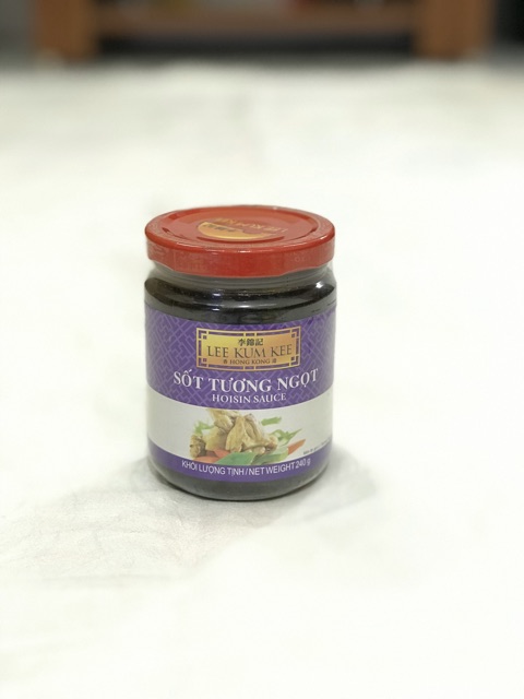 Tương hột ớt leekumkee 260g - Tương hột ớt