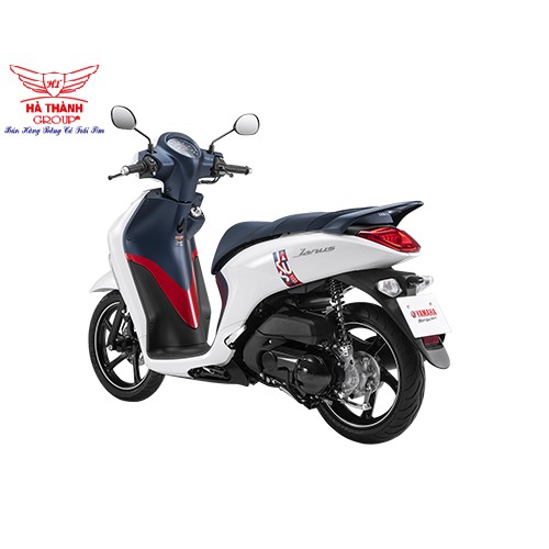 Xe Máy Yamaha Janus Limited (Phiên bản giới hạn)