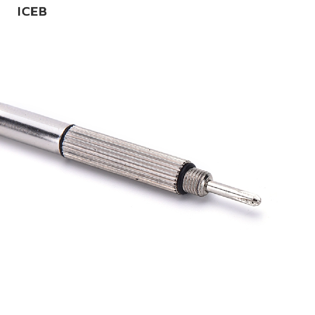 Bộ 5 Tua Vít Mini 3 Trong 1 Sửa Kính Mát Đồng Hồ Kèm Móc Khóa Tiện Dụng
