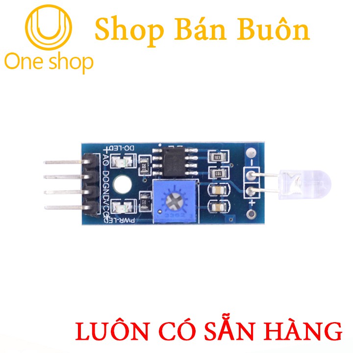 Module Cảm Biến Ánh Sáng Photodiode