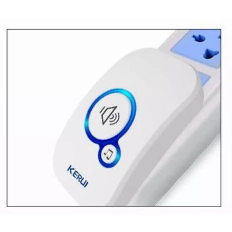 Chuông Cửa Không Dây Thông Minh KERUI M577 - Thu phát sóng RF 433MHz - Tín Hiệu Mạnh, BẢO HÀNH 12 THÁNG