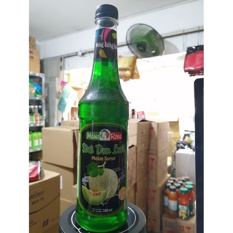 Siro Đào Golden Farm Mama Rosa 700