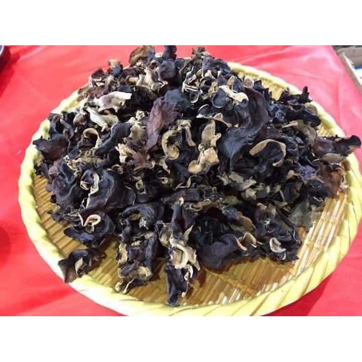 mộc nhĩ rừng
