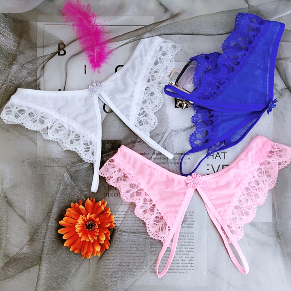 Quần lót lọt khe hở đáy quyến rũ cho nữ