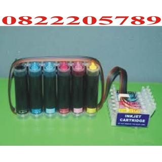 Bộ tiếp mực Epson T60, Epson 1390 đã có mực