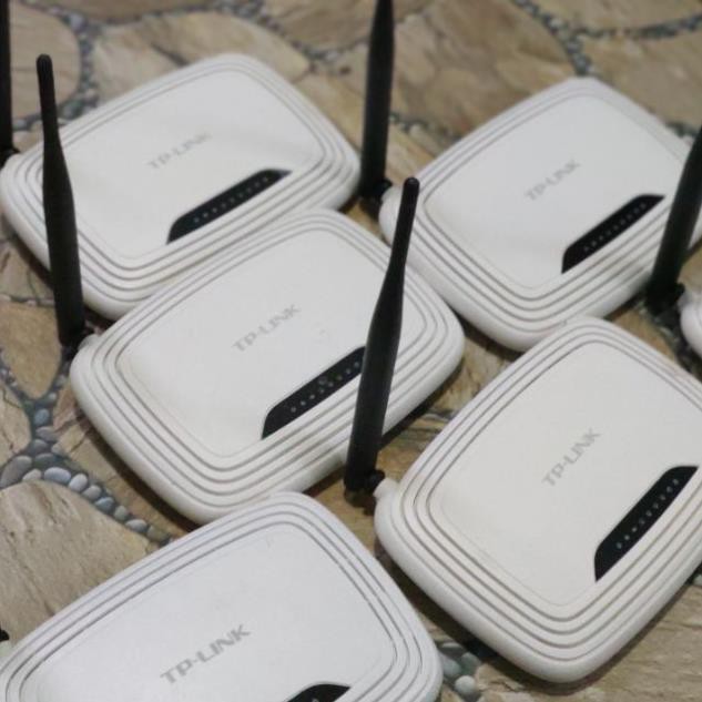 BỘ PHÁT WIFI TPLINK 740 HÀNG ĐẸP THANH LÝ GIÁ RẺ
