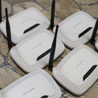 BỘ PHÁT WIFI TPLINK 740 HÀNG ĐẸP THANH LÝ GIÁ RẺ