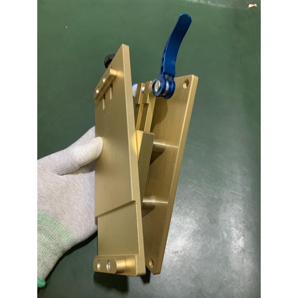 Đế kẹp máy nguyên con xoay