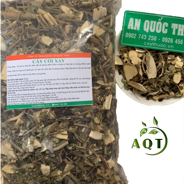 1kg Cây Cối Xay (Thơm, Sạch) Hỗ Trợ Ù Tai, Điếc Tai, Ngừa Sỏi Thận