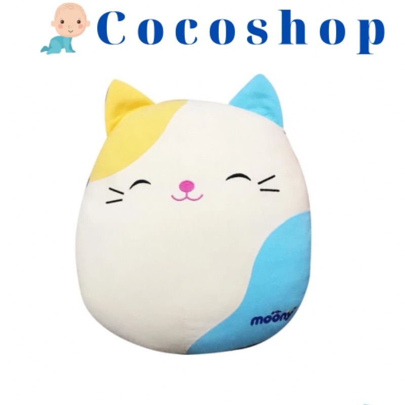 Thú bông voi cara ( hàng khuyến mãi cao cấp moony)