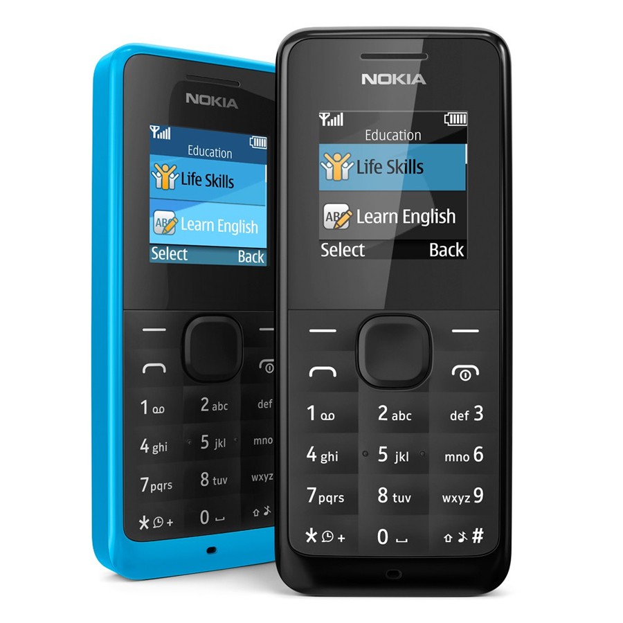 Điện thoại nokia 105 chính hãng đủ pin, sạc | BigBuy360 - bigbuy360.vn