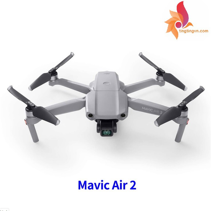 Combo Flycam DJI Mavic Air 2 Camera 48MP 4K Video 1/2 "Cảm biến CMOS 3 trục Gimbal 34 phút