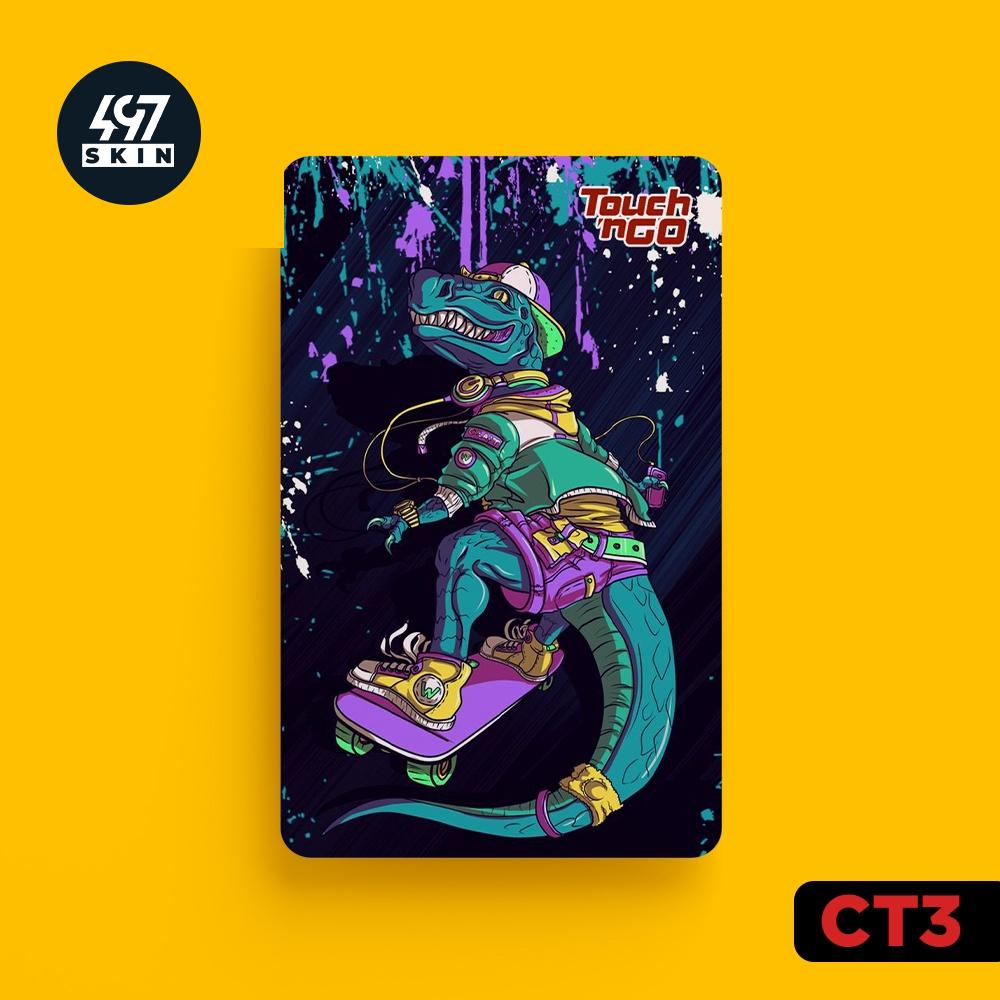 Skin Card Pop Art (Series 1) - Miếng Dán ATM, Thẻ Xe, Thẻ Từ, Thẻ Chung Cư - Chất Liệu Chống Xước - Chống Nước