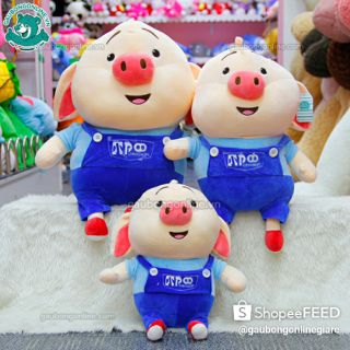 Lợn bông tiktok