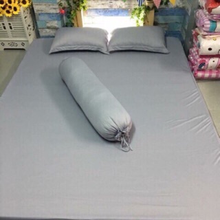 Trọn bộ drap thun 1 màu hq