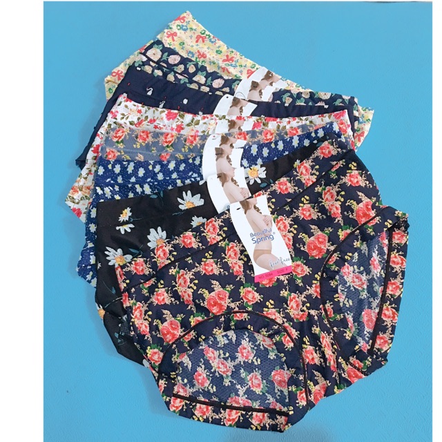 Quần lót điều hoà , quần lót Thông hơi Beautiful Spring mã 5048 ( loại 1)