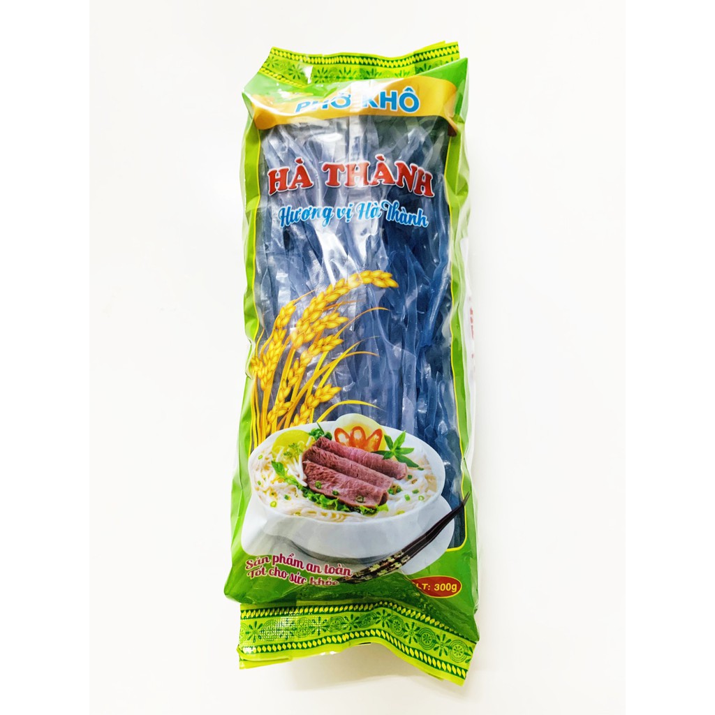 Phở Khô Hà Thành ( Hoa đậu biếc) 300g