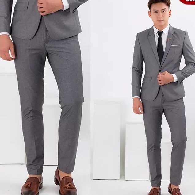 Quần Âu Nam Quần Tây Nam Vải Bền Đẹp Dáng Chuẩn Thoải Mái Co Giãn Nhẹ Mẫu Quần Tây Xu Hướng