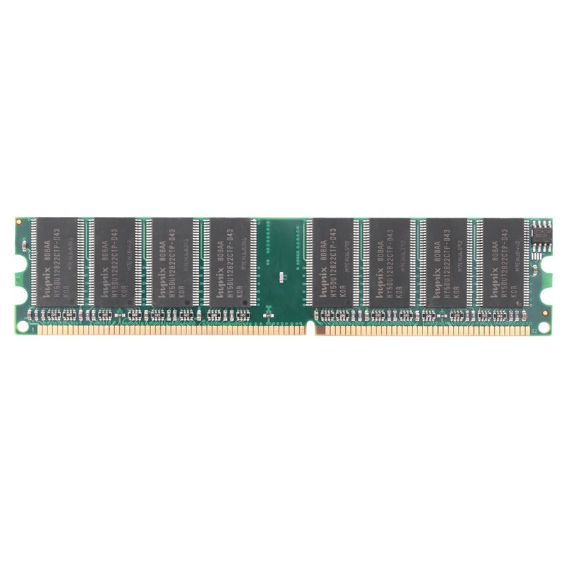 Ram Ddr 1gb Pc Ddr1 Desktop Pc3200 400mhz 184 Pin | BigBuy360 - bigbuy360.vn
