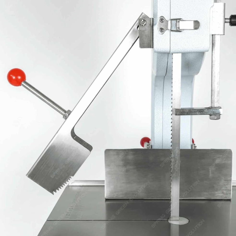 Máy Cắt Xương, Máy Cắt Thịt Đông Lạnh BC190. Hoạt Động Công Suất Cao 24/7, Dễ Vận Hành, Tiết Kiệm Đi