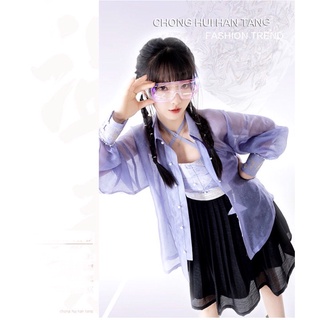 [Order] YAS0257-Hán phục cách tân cá tính