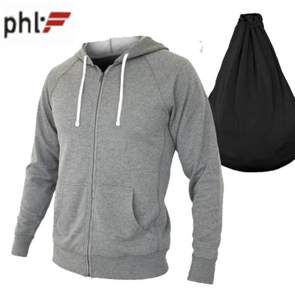 Áo khoác nam nữ chống nắng nỉ da cá cao cấp 2 trong 1 PHL Fashion ✅ - Hàng mới về