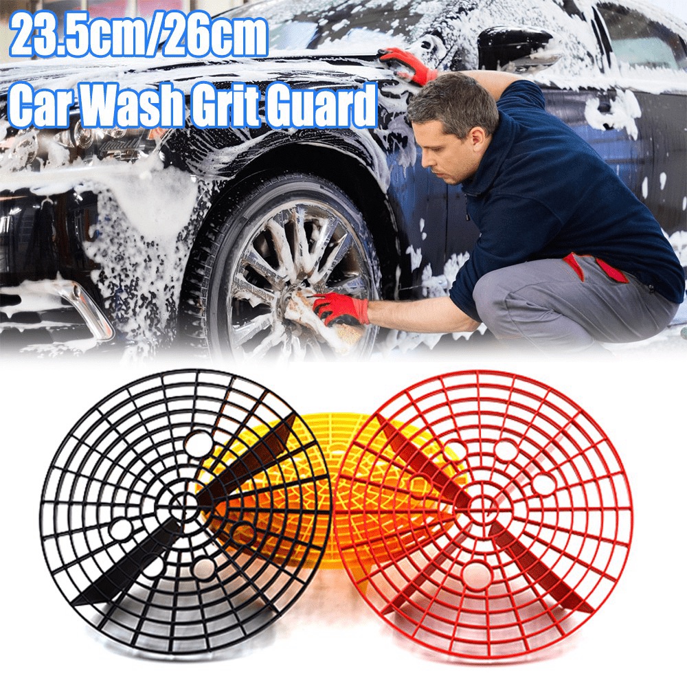 Tấm Lọc Chắn Cát Đá Đáy Xô Nước Rửa Xe