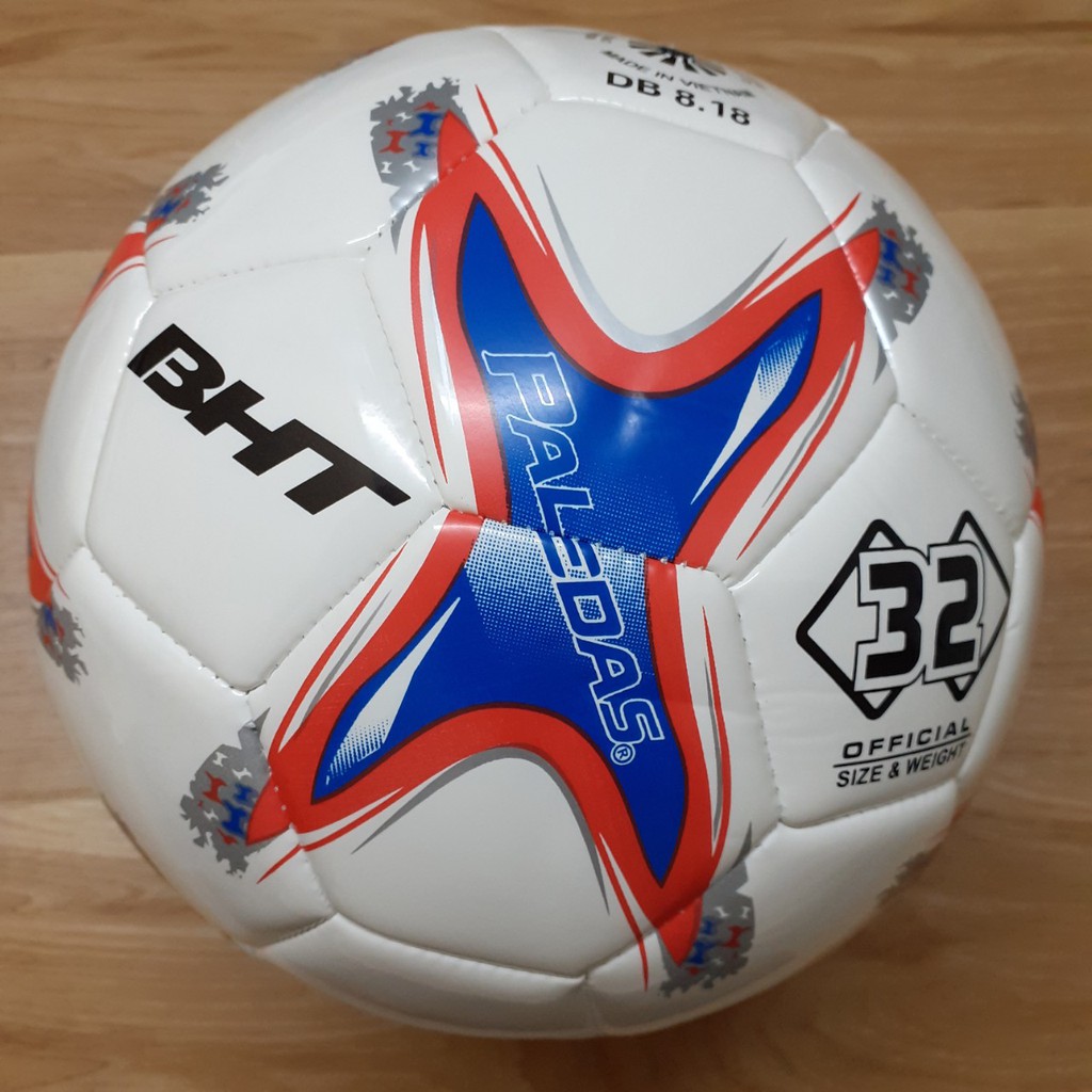 Bóng đá Size 3/ Size 4/ Size 5 cao cấp TẶNG KIM BƠM +TÚI LƯỚI 8.18