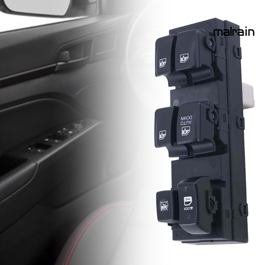 Công Tắc Cửa Sổ 93570-2h110 Cho Hyundai-Elantra 2007-2010