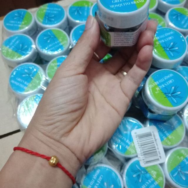 Kem bôi muỗi, côn trùng đốt