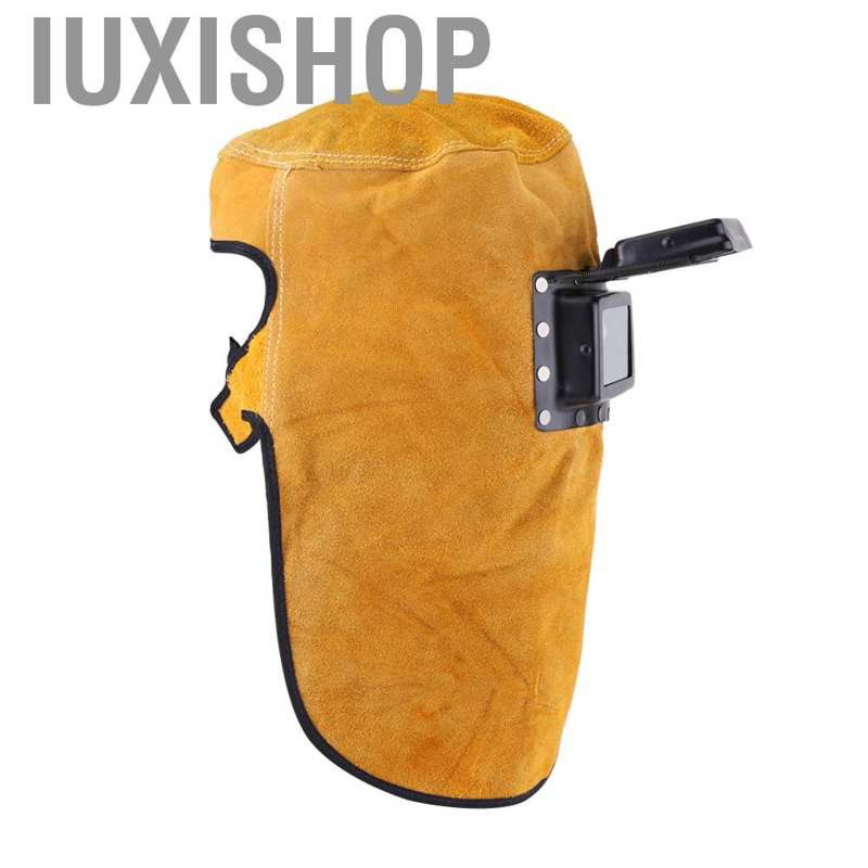 1 Mũ Bảo Hộ Lao Động Thoáng Khí Dùng Khi Hàn