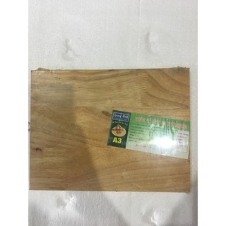 {Phá Rẻ} Thớt gỗ tự nhiên